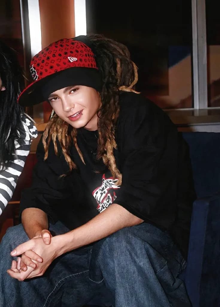 Tom Kaulitz thumbnail