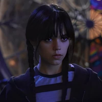 Wednesday Addams thumbnail