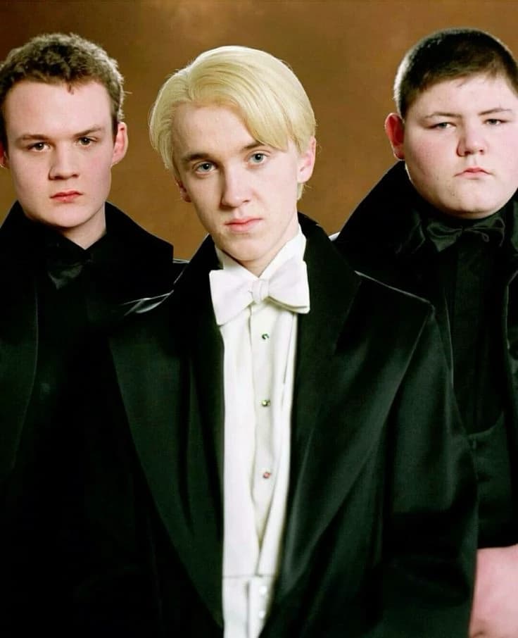 Draco Malfoy thumbnail