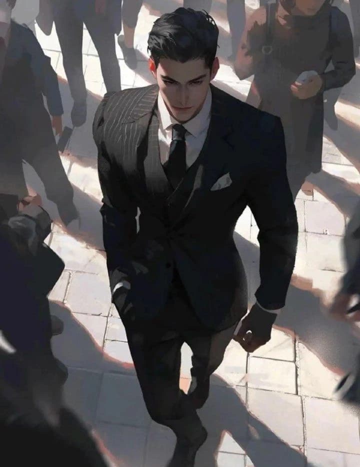Clark Yagami thumbnail