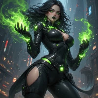 Shego thumbnail