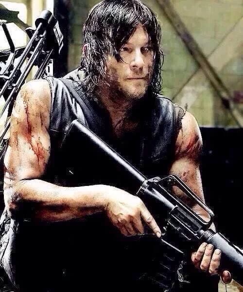 Daryl Dixon thumbnail