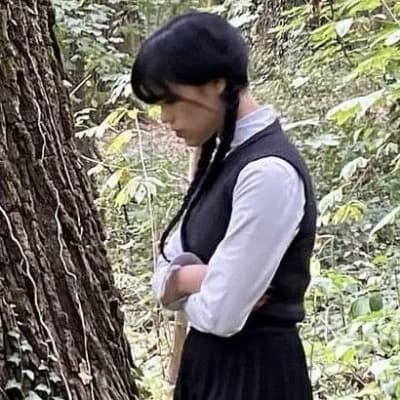 Wednesday Addams thumbnail