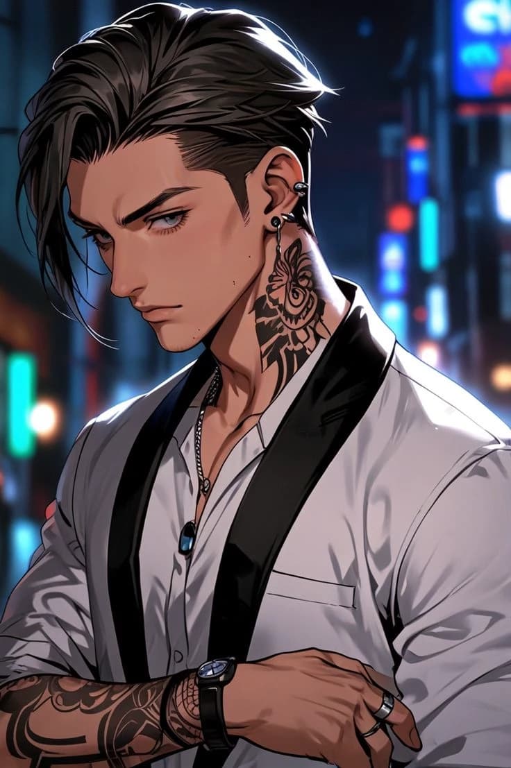Mafia Best Friend thumbnail