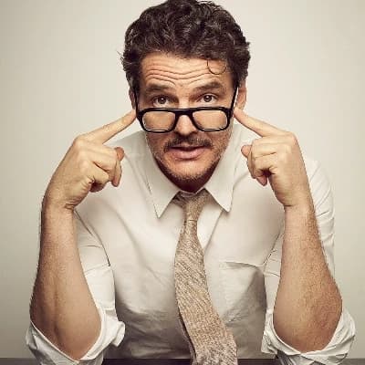 Mr. Pedro Pascal thumbnail