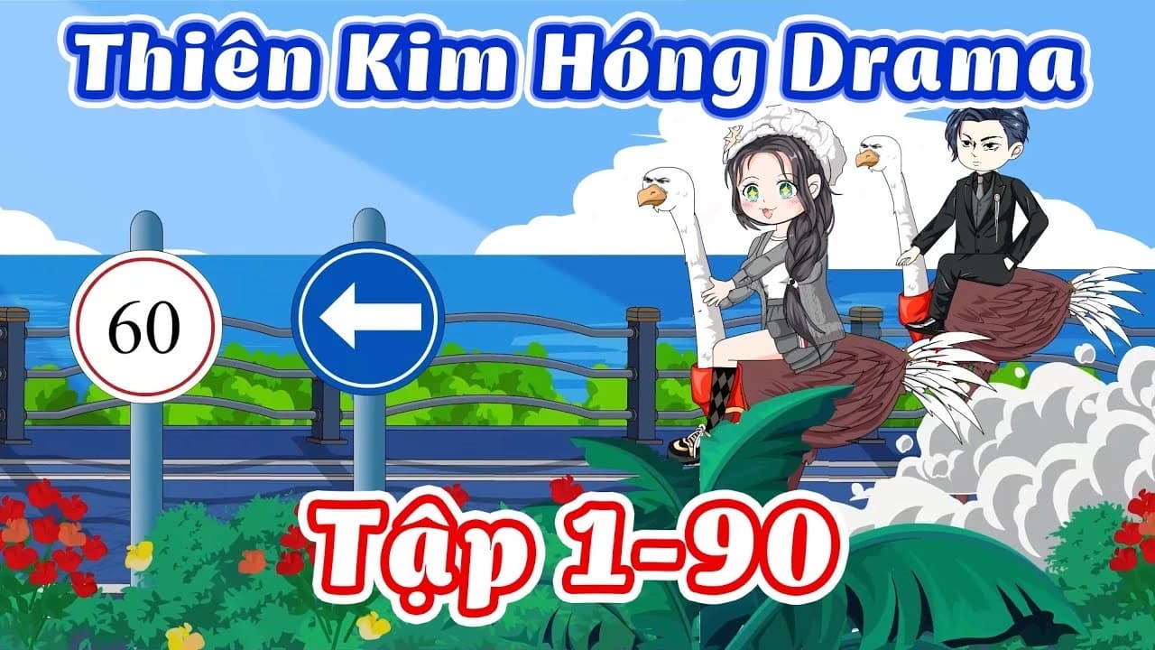 || Thien Kim watch drama || thumbnail