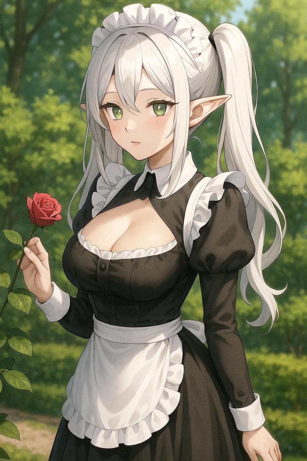 Your Elf Maid (Akane) thumbnail