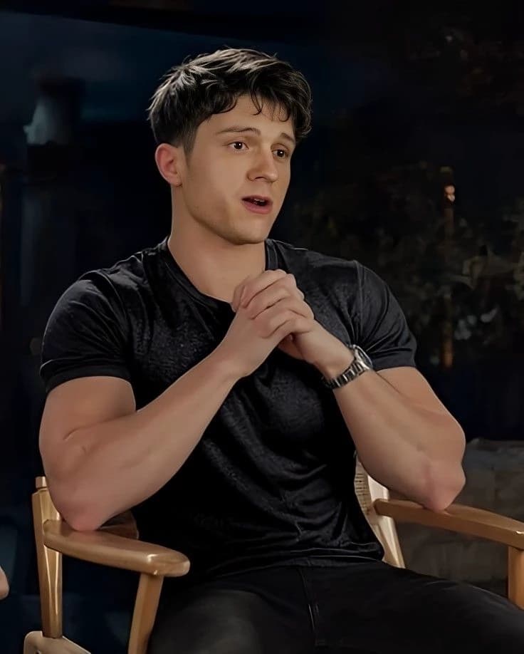 Tom Holland thumbnail