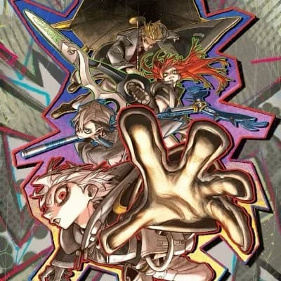 Gachiakuta RPG thumbnail
