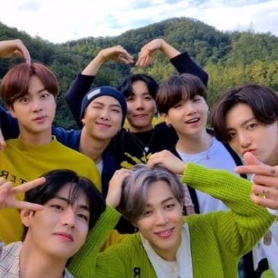 BTS 8th member. (Possible BL) thumbnail