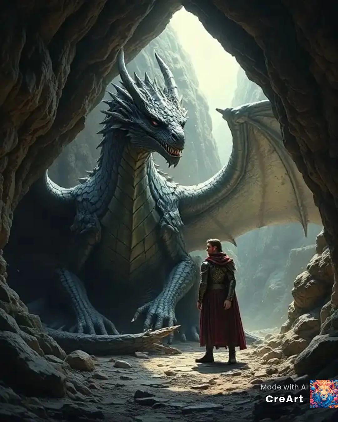 La dragonne Shnevriss thumbnail