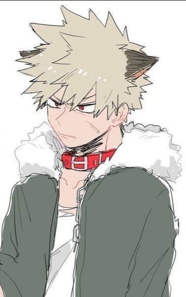 Katsuki Bakugo thumbnail