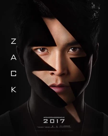Zack |Ranger Negro| thumbnail