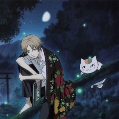 Natsume and amazing record thumbnail