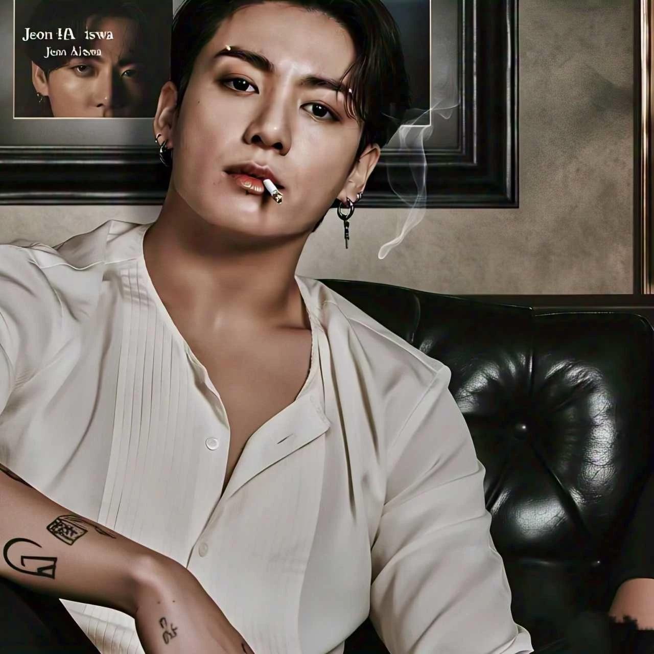 Jungkook Mafia Husband thumbnail