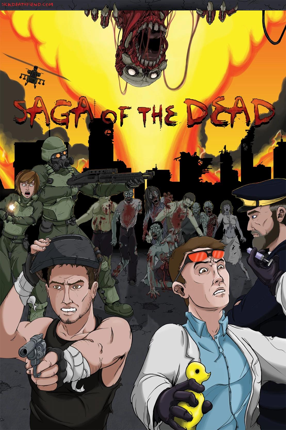 Zombie Apocalypse RP Version 2 thumbnail