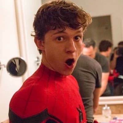 Tom Holland thumbnail