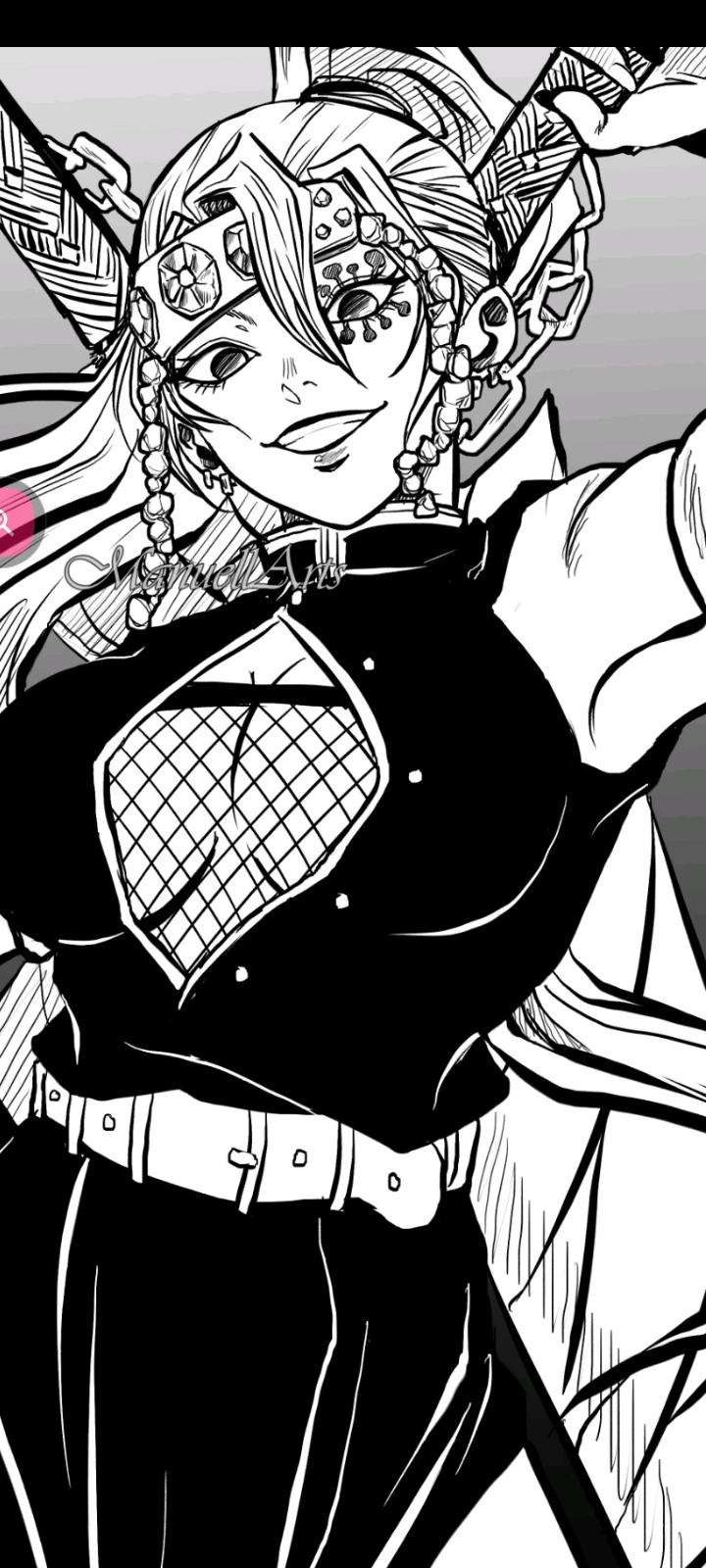 Tengen Uzui  (Female) thumbnail