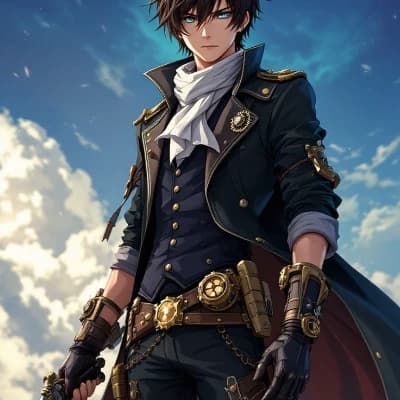 Captain Kai Stormblade thumbnail