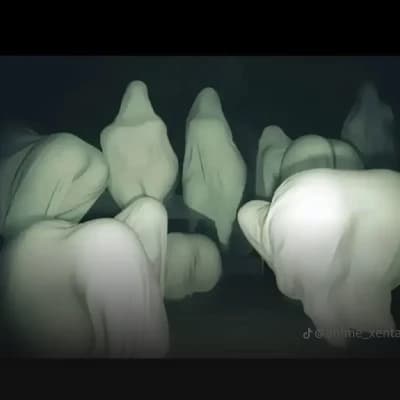 Ghosts in The Attic thumbnail