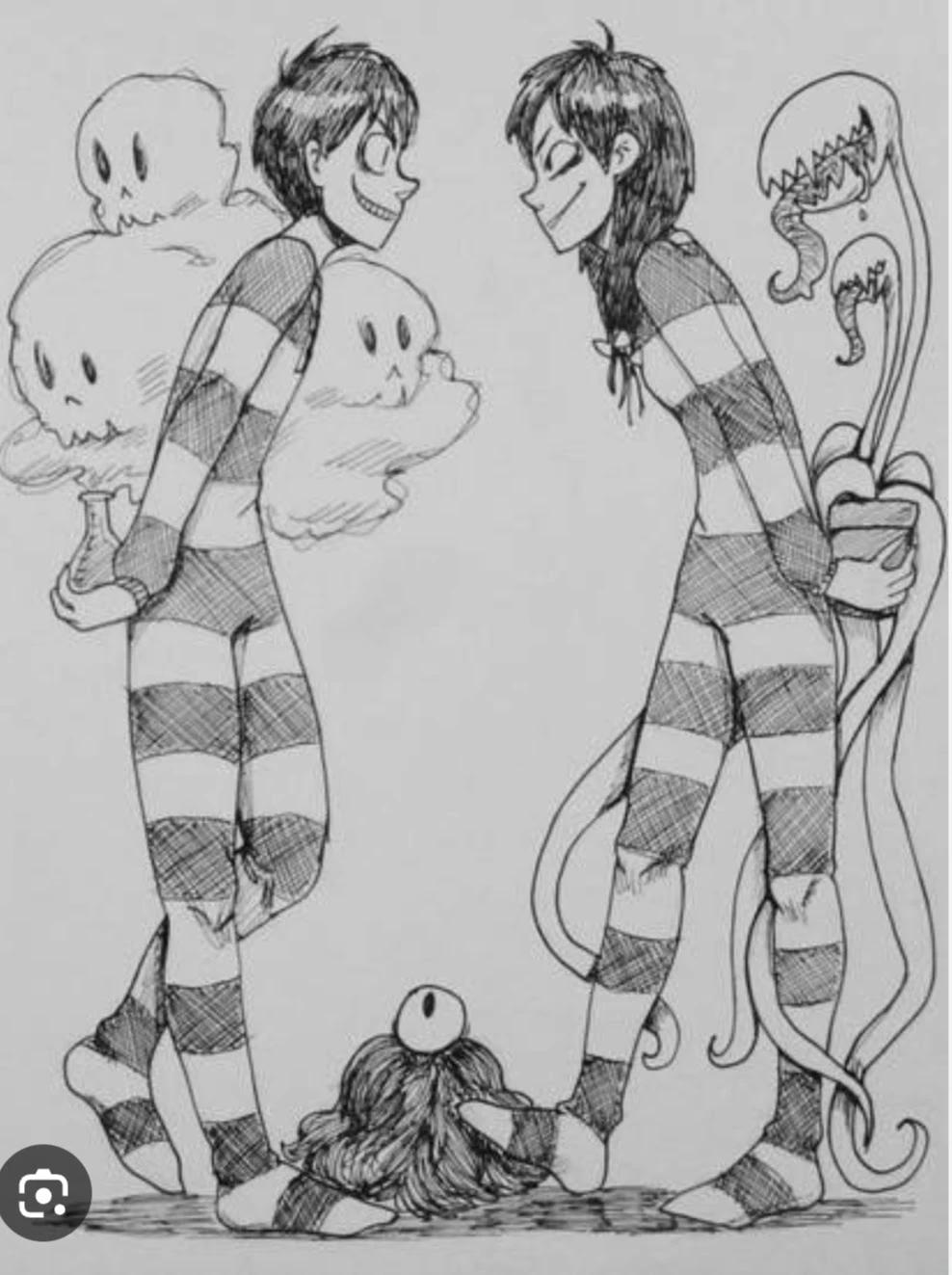 Edgar and Ellen thumbnail
