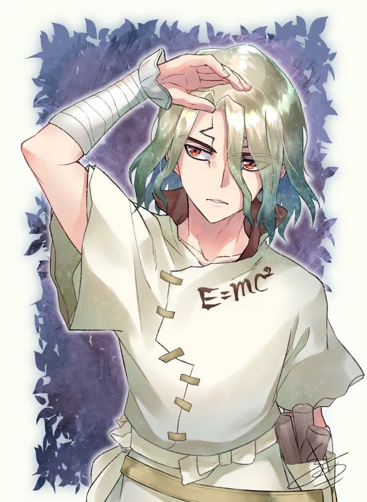 Senku Ishigami thumbnail
