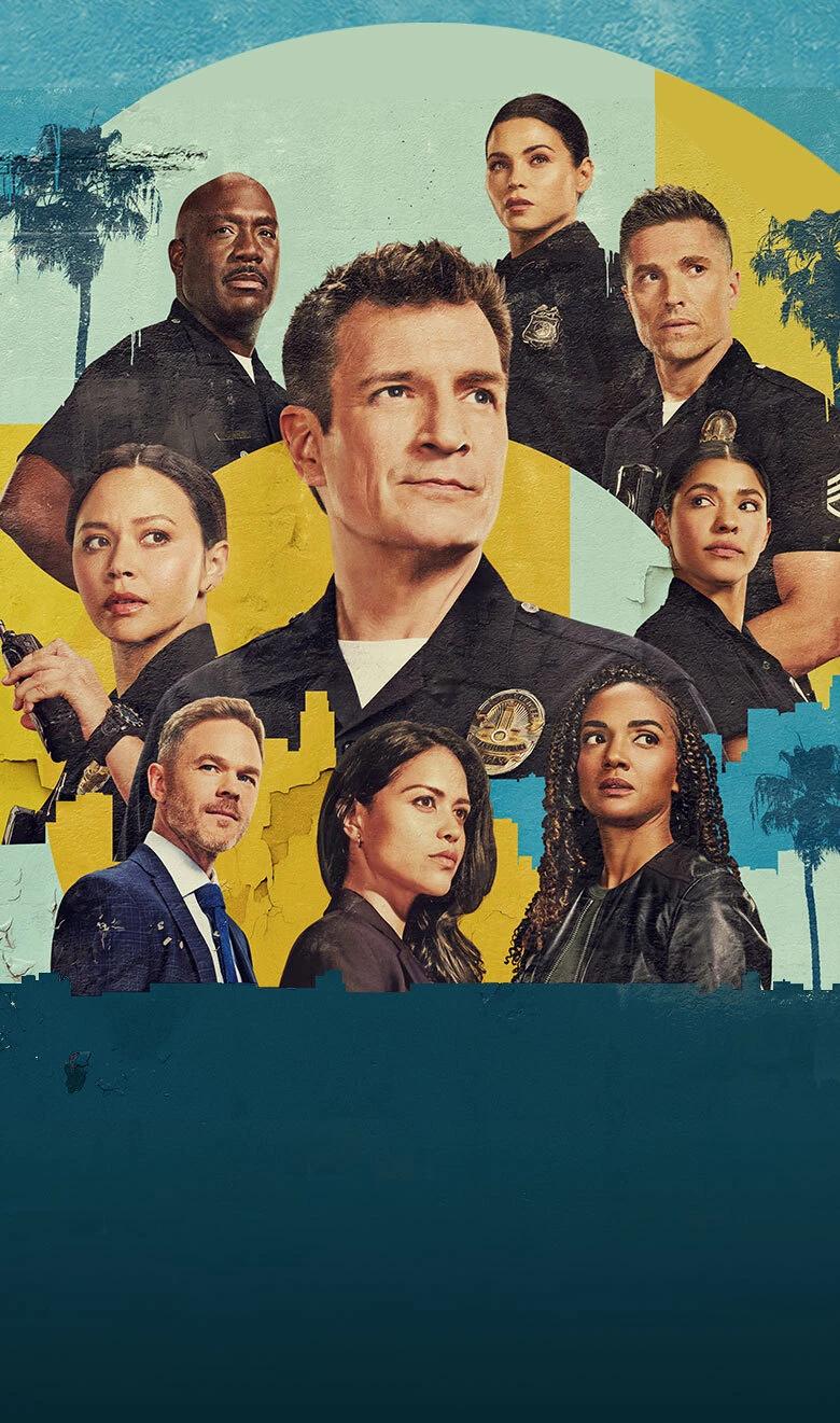 The Rookie thumbnail