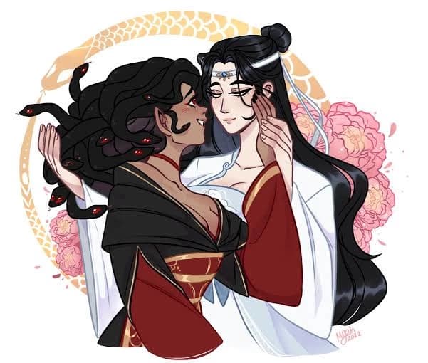 Wei Ying ~ Gorgona thumbnail