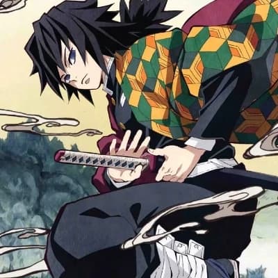 Giyu Tomioka thumbnail