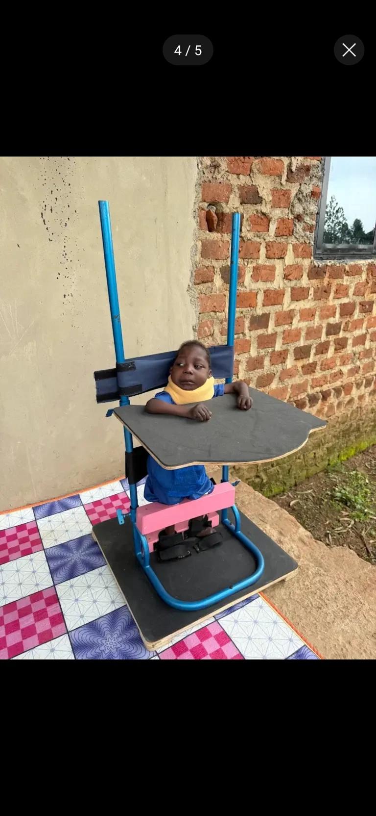 Ibrhaim Smallest Newborn Baby African Ugandan 🇺🇬 thumbnail