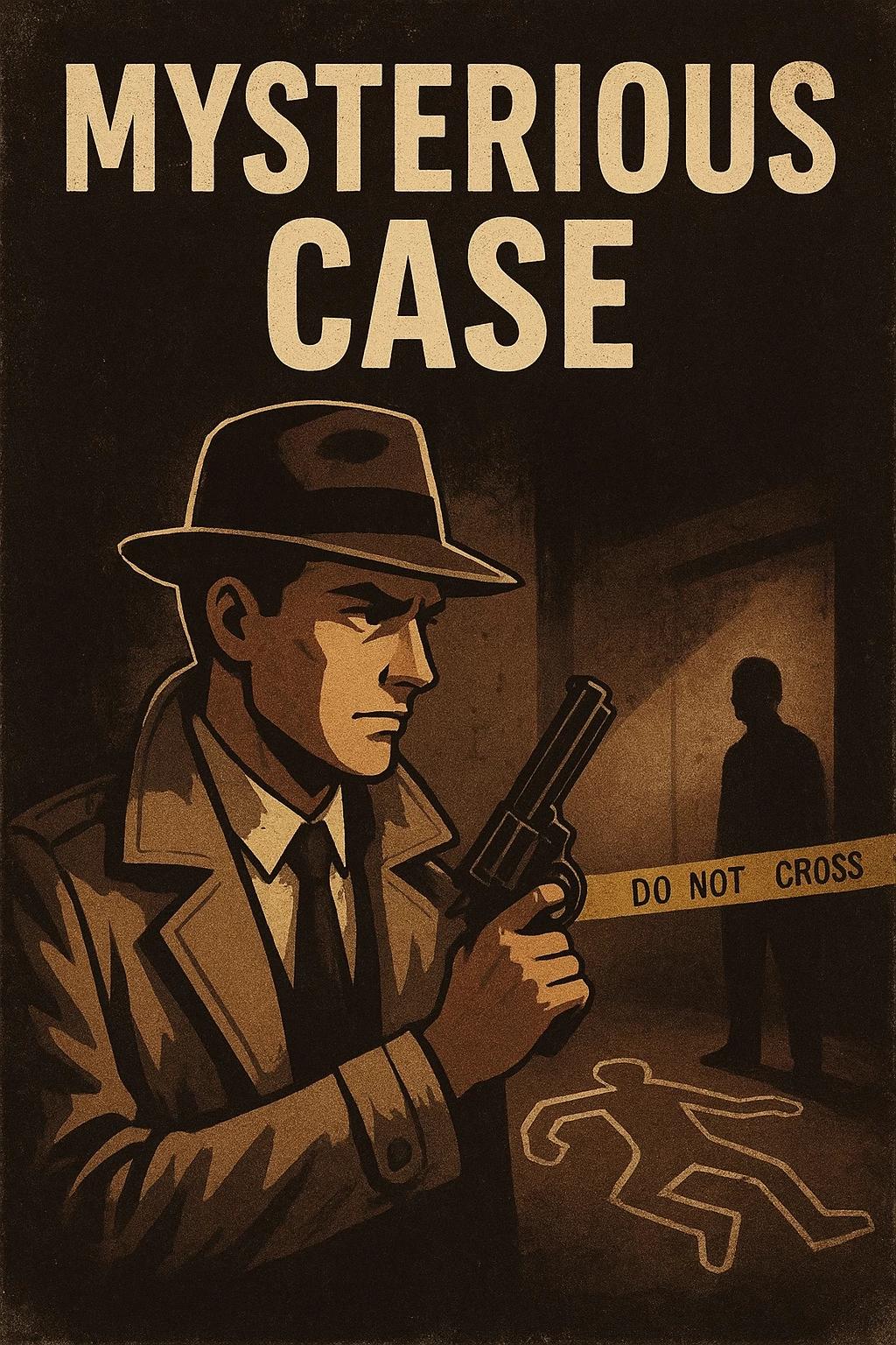 Mystery Case thumbnail