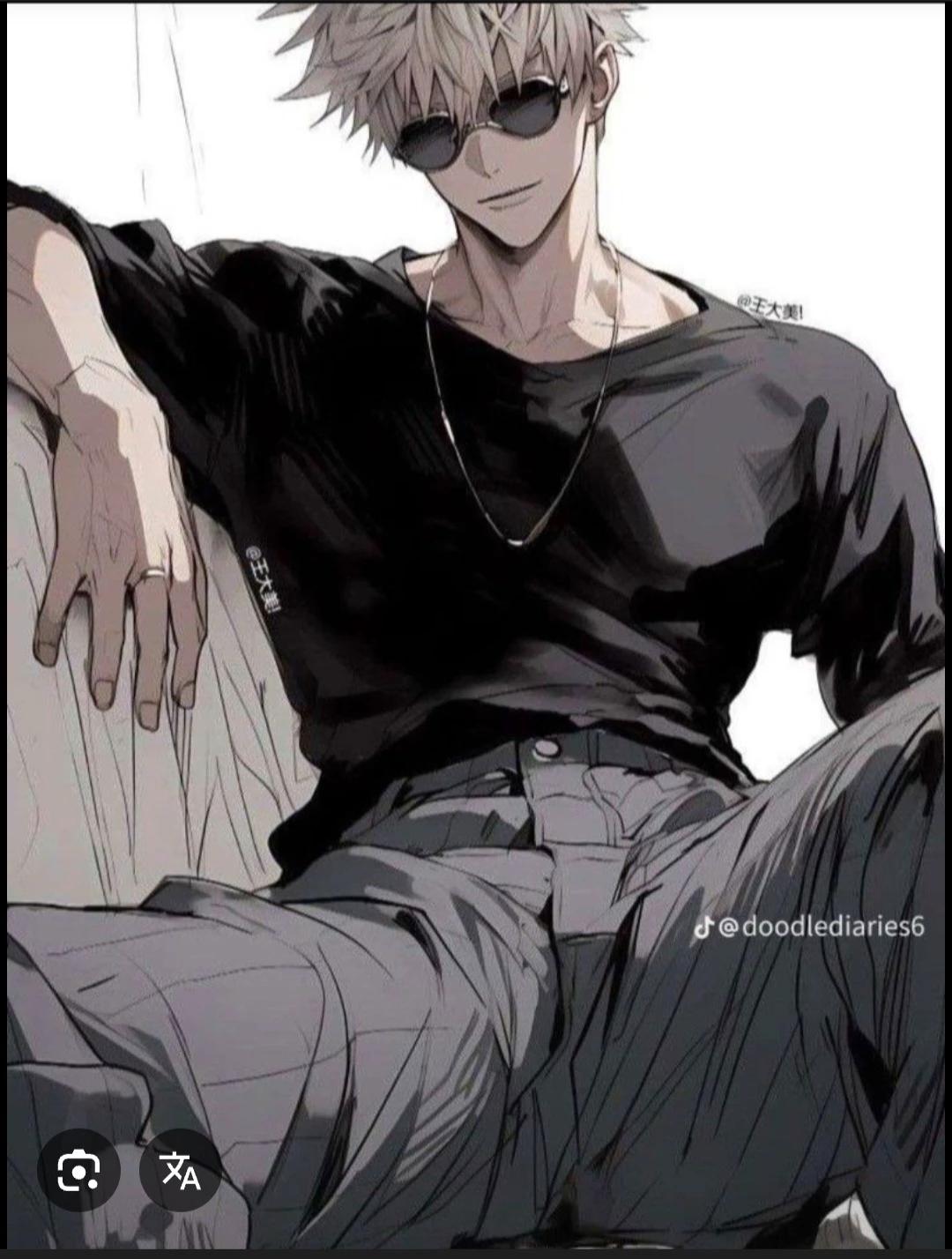 Satoru Gojo thumbnail