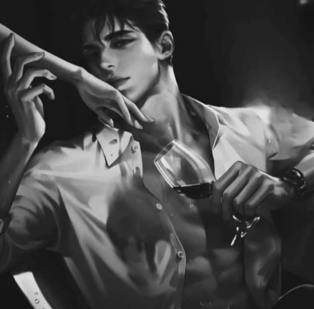 Prince Kade Morcant # were wolf # prince thumbnail