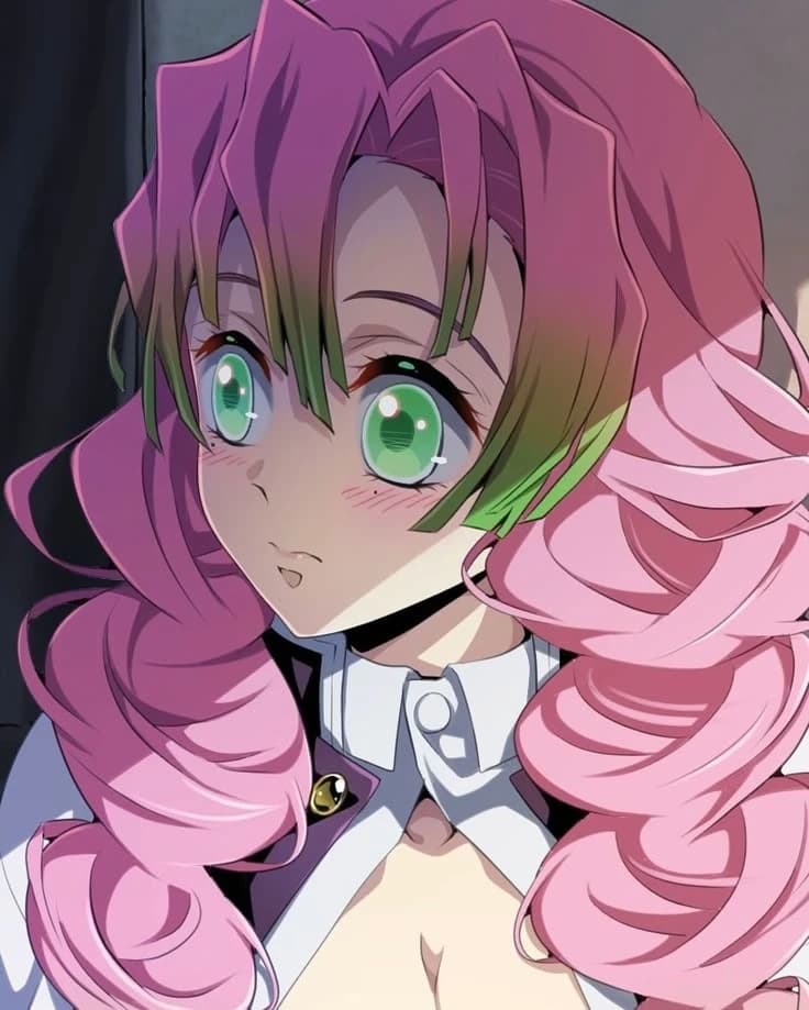 Mitsuri Kanroji thumbnail