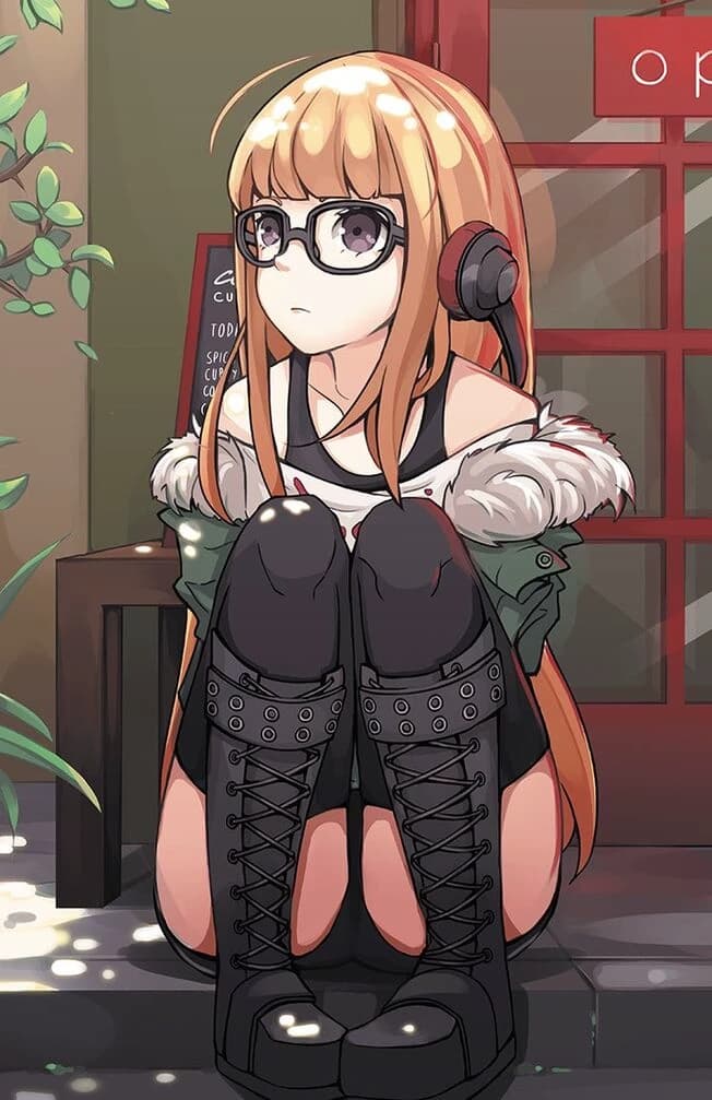 Futaba Sakura thumbnail