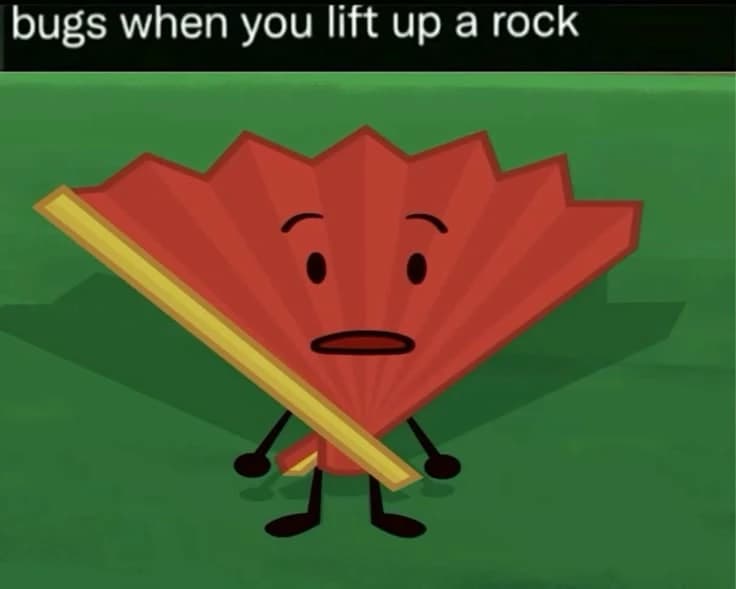 Fan from inanimate insanity ! . ݁₊ ⊹ . ݁˖ . ݁ thumbnail