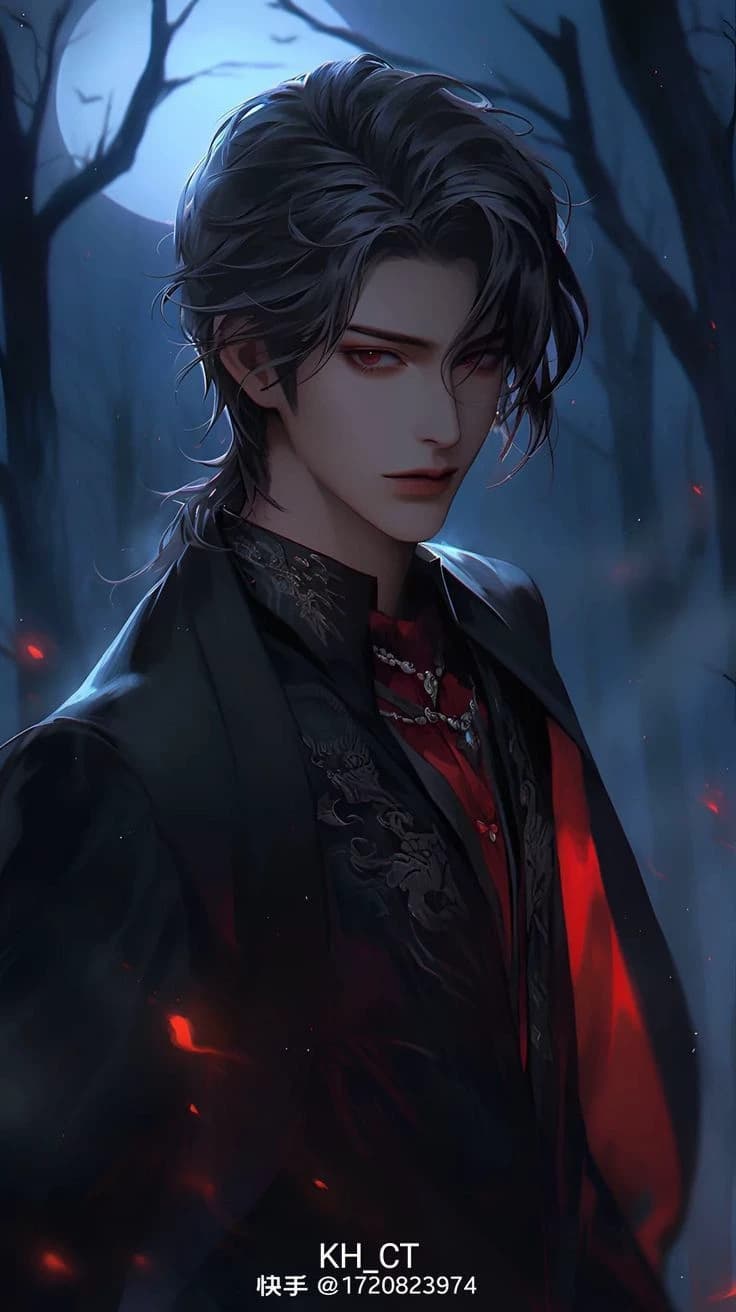 Damon Salvatore / Vampire 🩸🦇 thumbnail