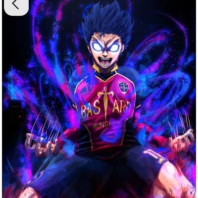 Isagi Yoichi thumbnail