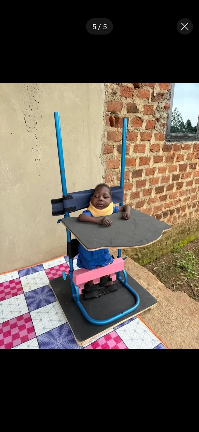 Ibrhaim Newborn baby smaller African ugandes 🇺🇬 thumbnail