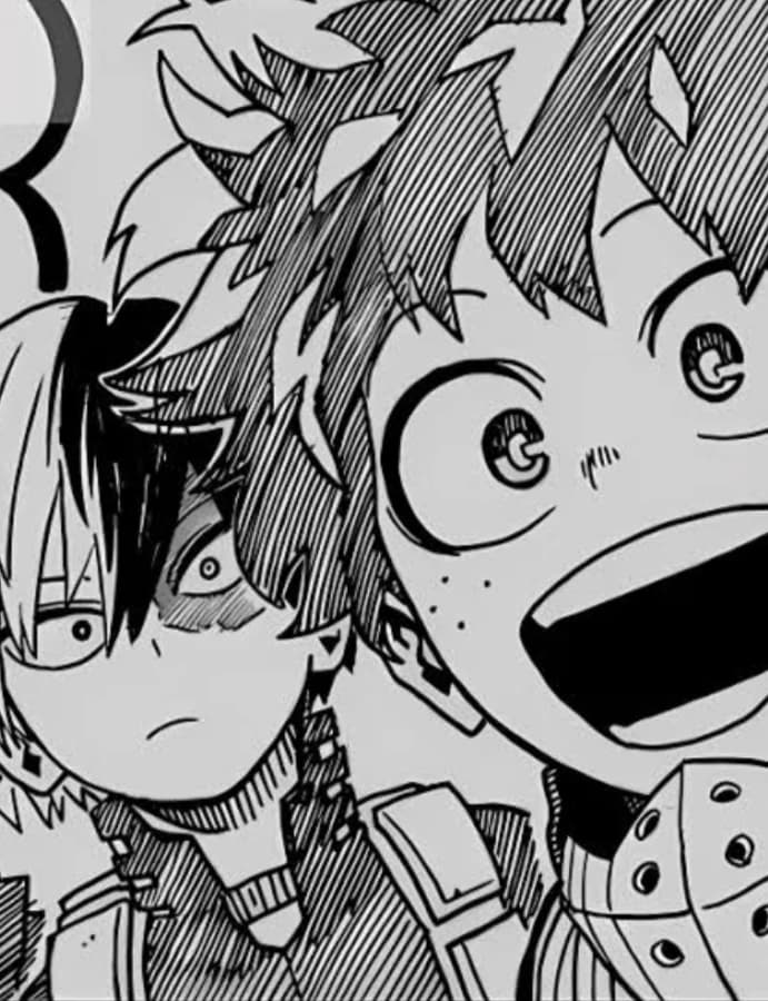 MHA— user turned into a baby. thumbnail