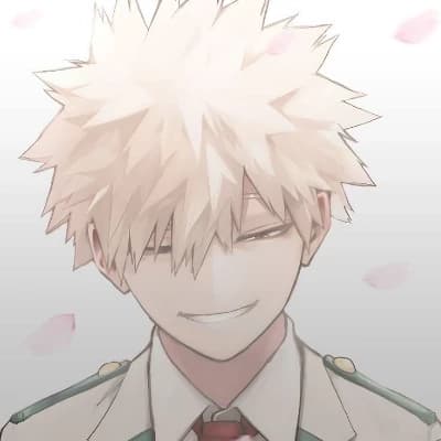 Katsuki Bakugo thumbnail