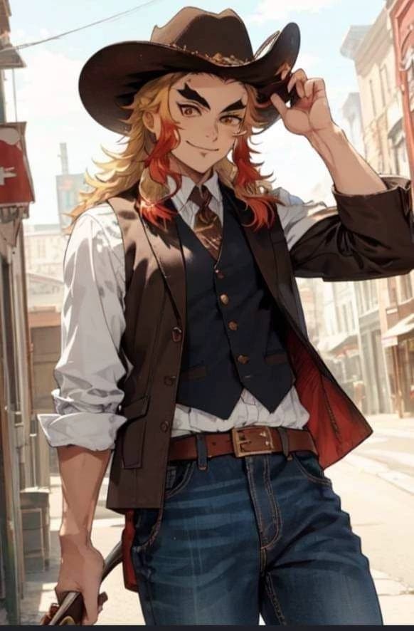Rengoku Vaquero thumbnail