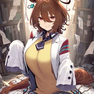 Agnes Tachyon thumbnail