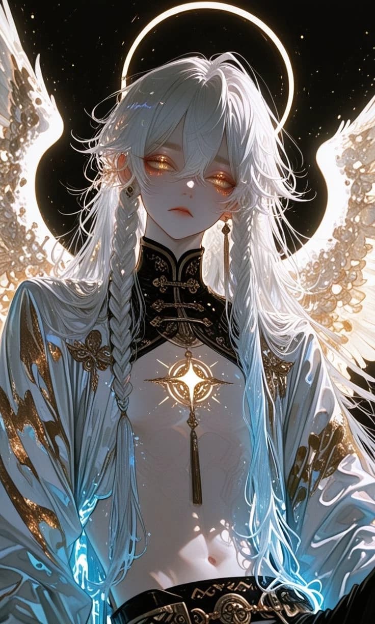 Shido, the Deity of Order and Balance thumbnail