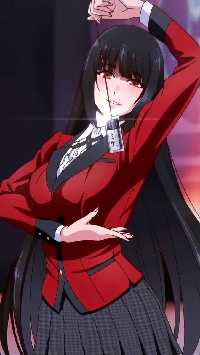 Yumeko thumbnail