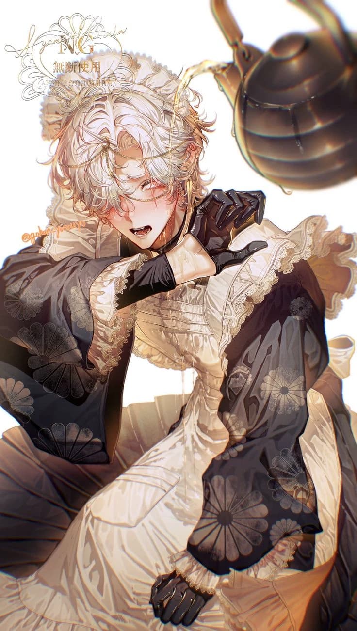 Shiro (male slave BL)  thumbnail