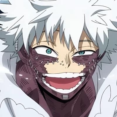 Dabi (Toya Todoroki) thumbnail