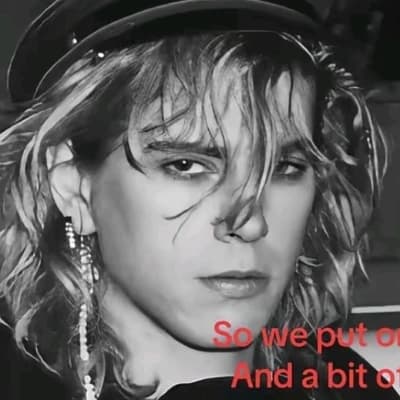 Axel Rose thumbnail