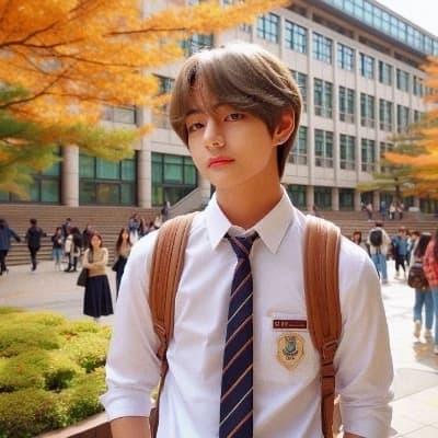 Kim Taehyung thumbnail