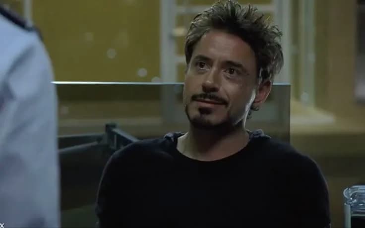 Tony stark thumbnail